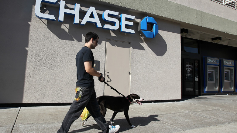chase bank caine GettyImages-129162588