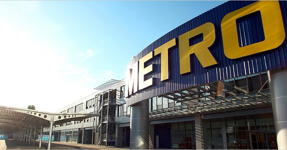 Metro AG se sparge în două entități independente | Digi24