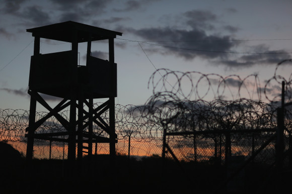 guantanamo inchisoare getty