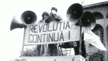 revolutia continua captura 1990 alianta civica 15 11 2015