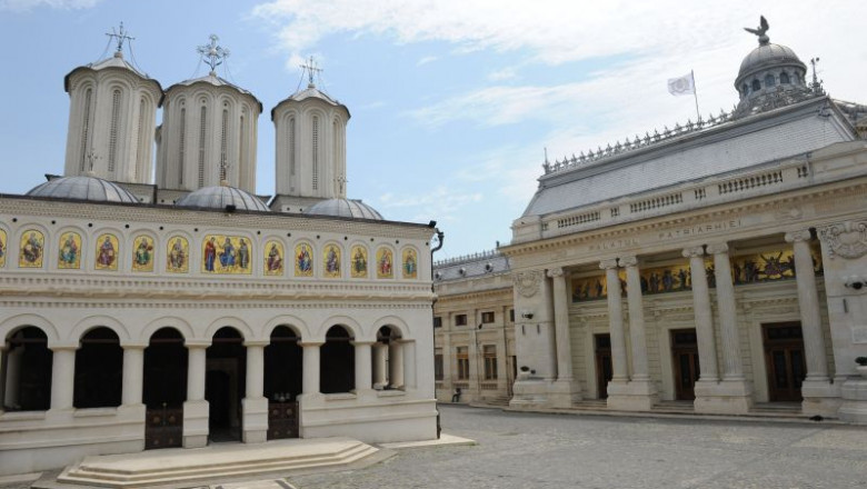 patriarhia romana basilica ro