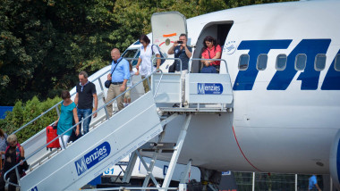 inaugurare pista aeroport iasi - fb adomnitei 7