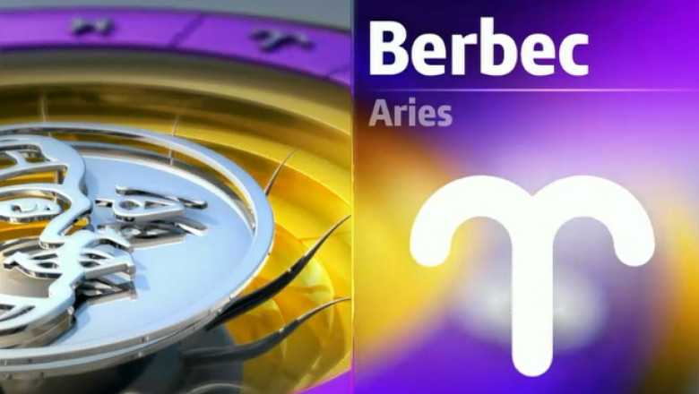 berbec horoscop