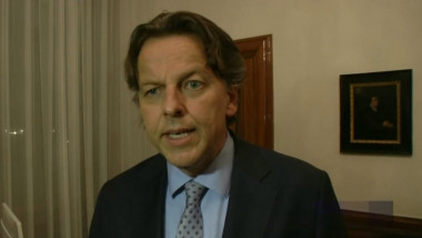 ministrul olandez de externe