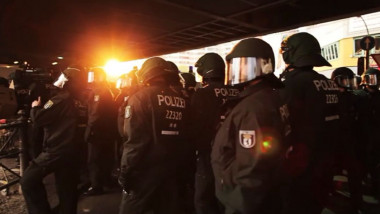 politie germania politisti captura