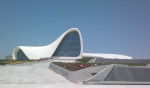 zaha hadat - Heydar Aliyev Cultural Center-baku-wikipedia