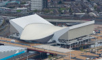 zaha-London Aquatics Centre - wikipedia