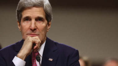 John Kerry - Guliver GettyImages