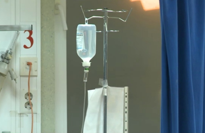 Iubitul „Doamnei cu coasa” de la spitalul Pantelimon a fost găsit leșinat într-o toaletă publică. Surse: și-a injectat anestezic