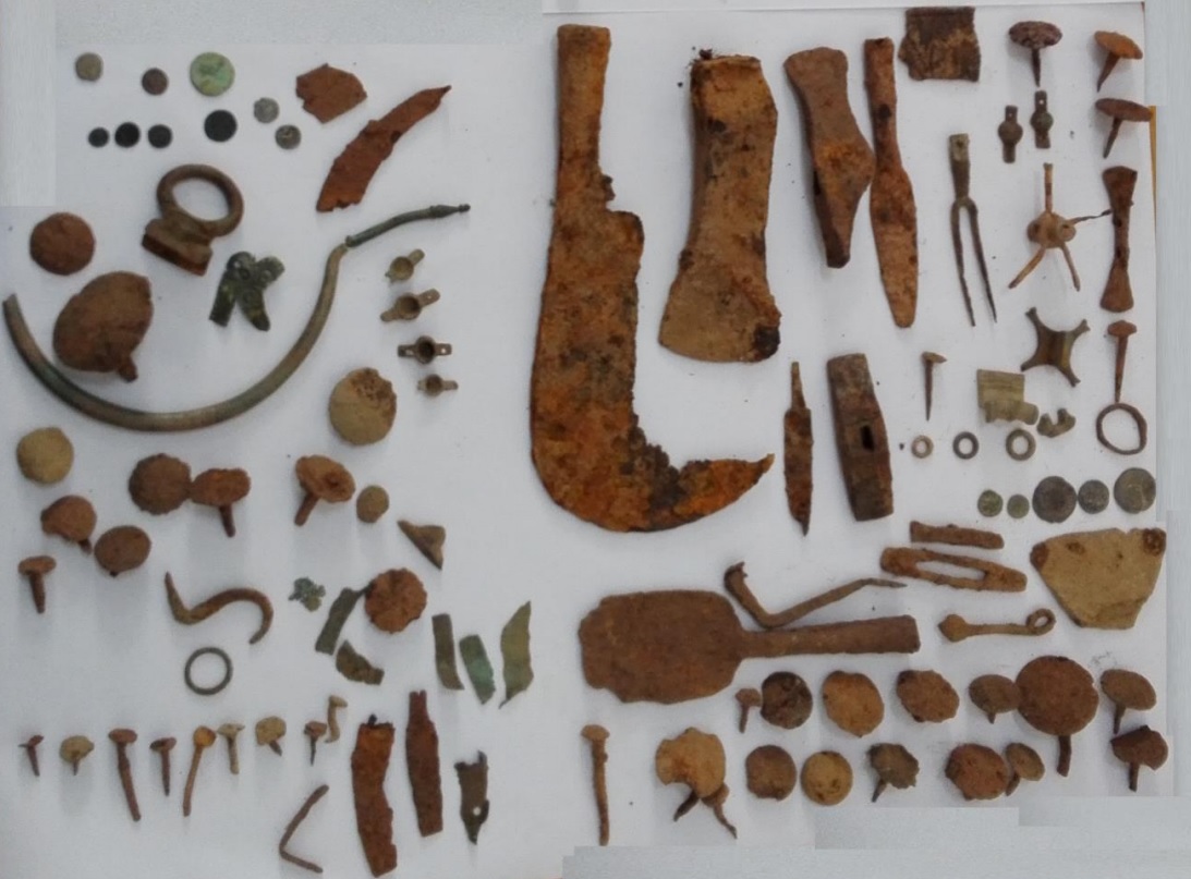 Noi artefacte descoperite la Callatis. Ministrul Andras Demeter anunță când vor fi aduse la București