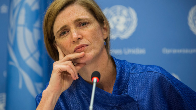 samantha power GettyImages-454549820