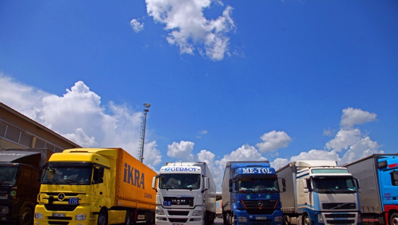 TR - Trucks customs