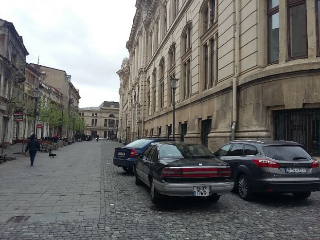 masini centru istoric bucuresti rp 5