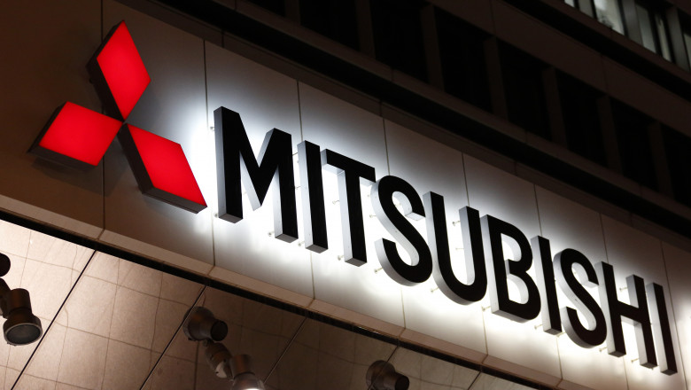 mitsubishi sediu firma logo GettyImages-522587246-1
