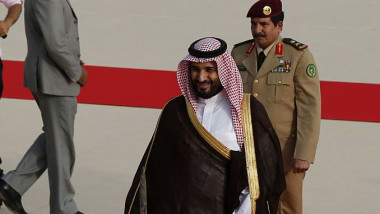 Mohammed bin Salman al Saud GettyImages-482929212