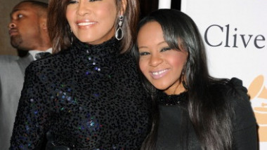 bobbi kristina whitney houston - getty