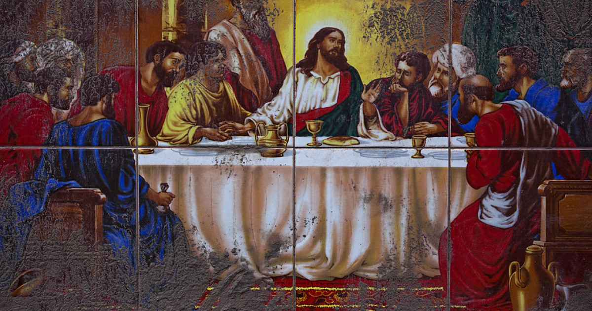 forgiven do not do time table Studiu. Ce a mâncat Iisus la ultima masă, Cina cea de Taină | Digi24