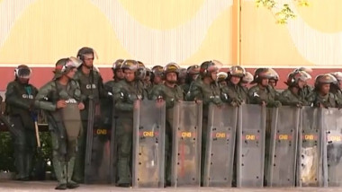 armata venezueleana