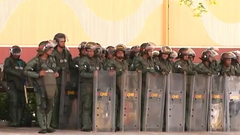 armata venezueleana