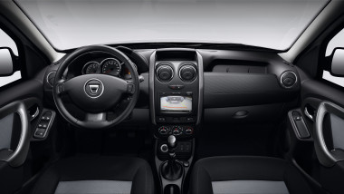 Dacia Duster 2016 Renault septembrie 2015 7