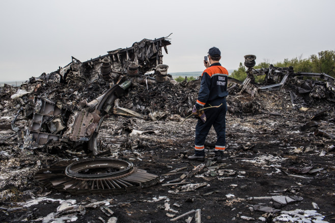 mh17 avion ucraina GettyImages-452333914