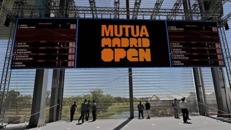 open madrid - GettyImages-487814669