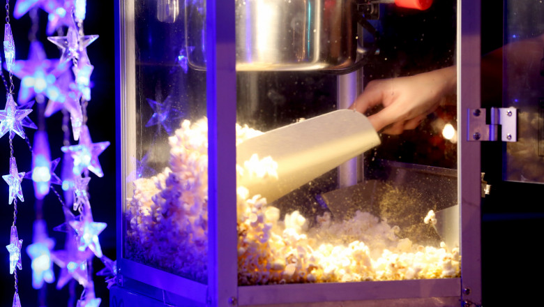popcorn film cinema getty