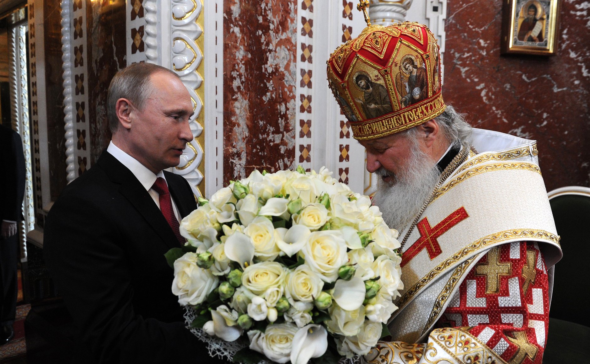 Patriarhul Kirill și ambasadorul rus la ONU, „salvați” de Ungaria de sancțiunile economice impuse de UE