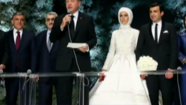 erdogan nunta