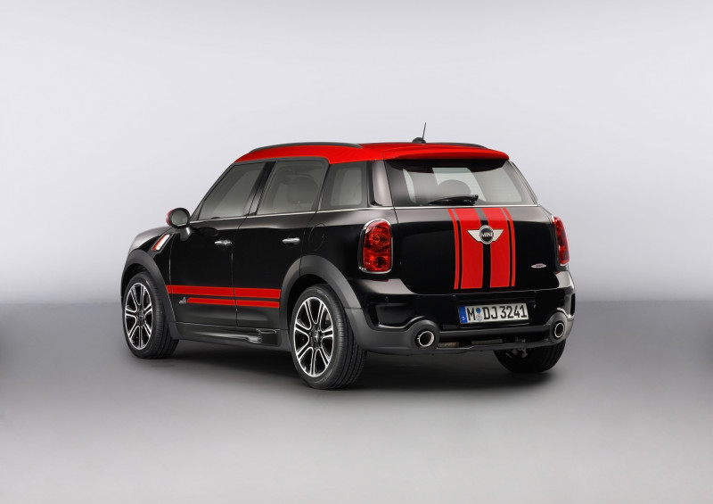 MINI John Cooper Works Countryman ALL4 - 03