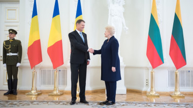 big original vizita de stat tn lituania - 18 mai - palatul prezidential 9 1