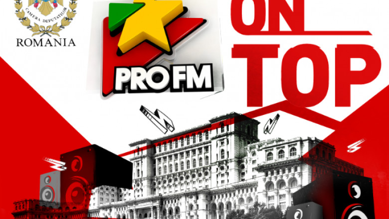 Tante Diplomat pengeoverførsel ProFM on Top, singurul concert de pe Casa Poporului | Digi24