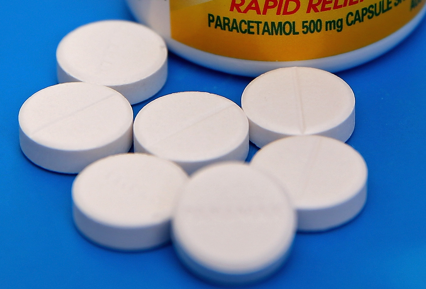 Provocarea „Paracetamolul”. Avertismentul unui medic: Nu sunt simptome în primele ore. Copiii să fie duși imediat la spital