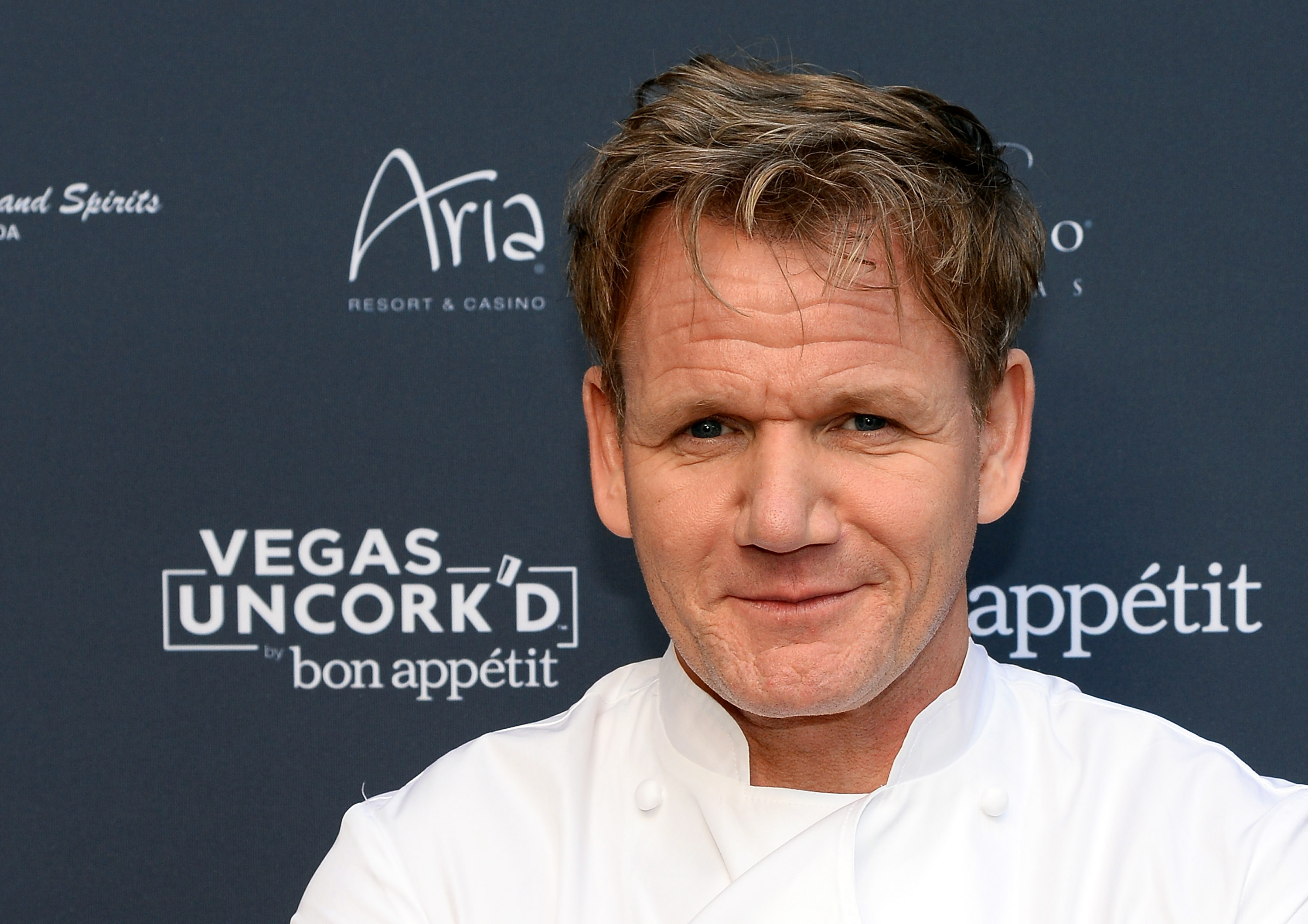 Gordon Ramsay a lesinat cand a devenit tata pentru a cincea oara