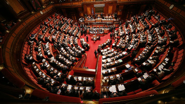 Parlament Italia GettyImages-81093618