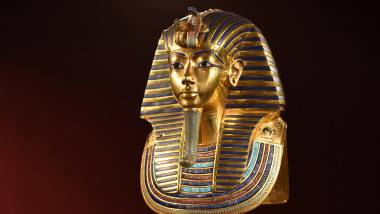 Tutankamon getty