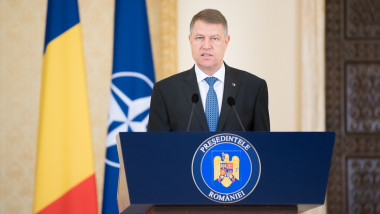 IOHANNIS PRESIDENCY