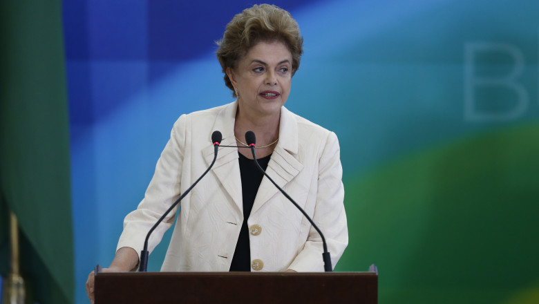 Dilma Rousseff GettyImages-516157884