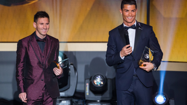 ronaldo messi GettyImages-461440006