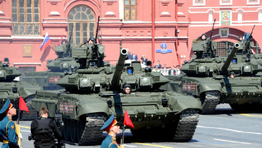 Parada militara Moscova Rusia 71 de ani victorie impotriva Germaniei kremlin 13
