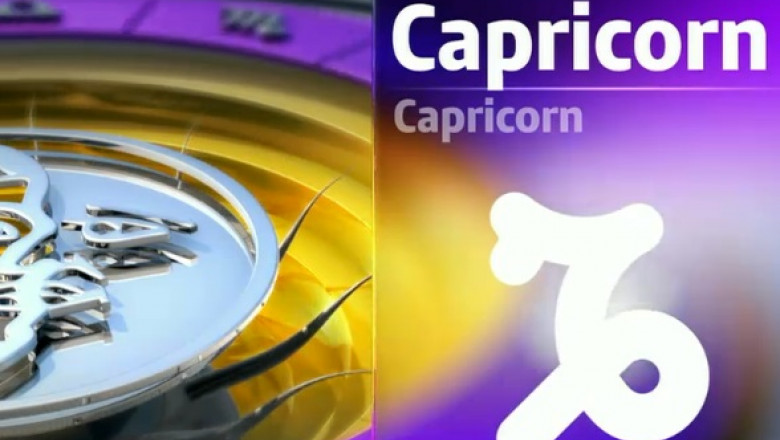 capricorn horoscop