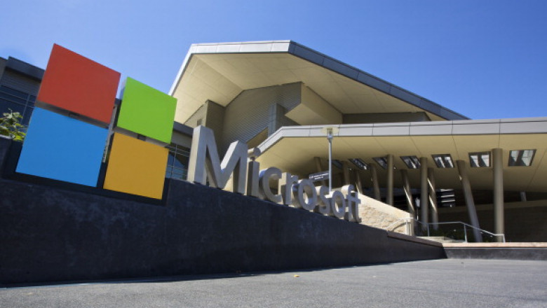 microsoft cladire - gettyimages - 6 august 15