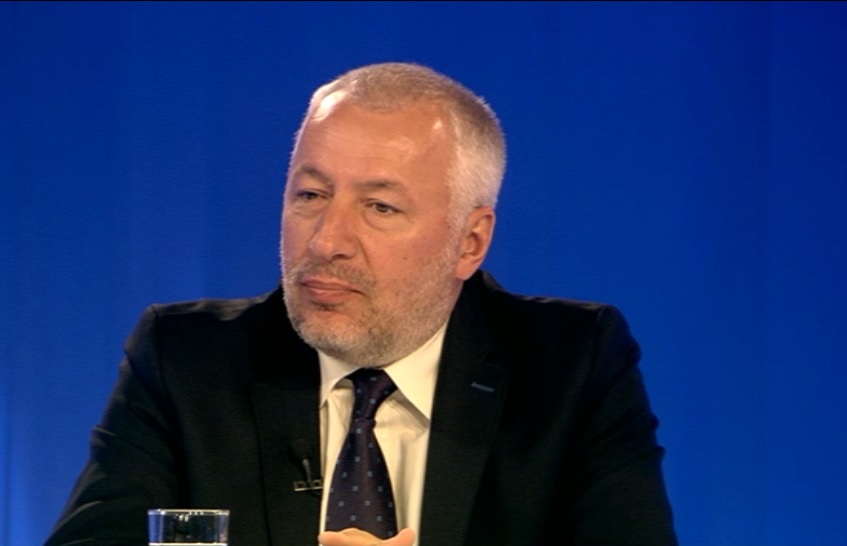 Iulian Fota, întrevedere cu subsecretarul de stat SUA pentru controlul armamentelor şi securitate internaţională