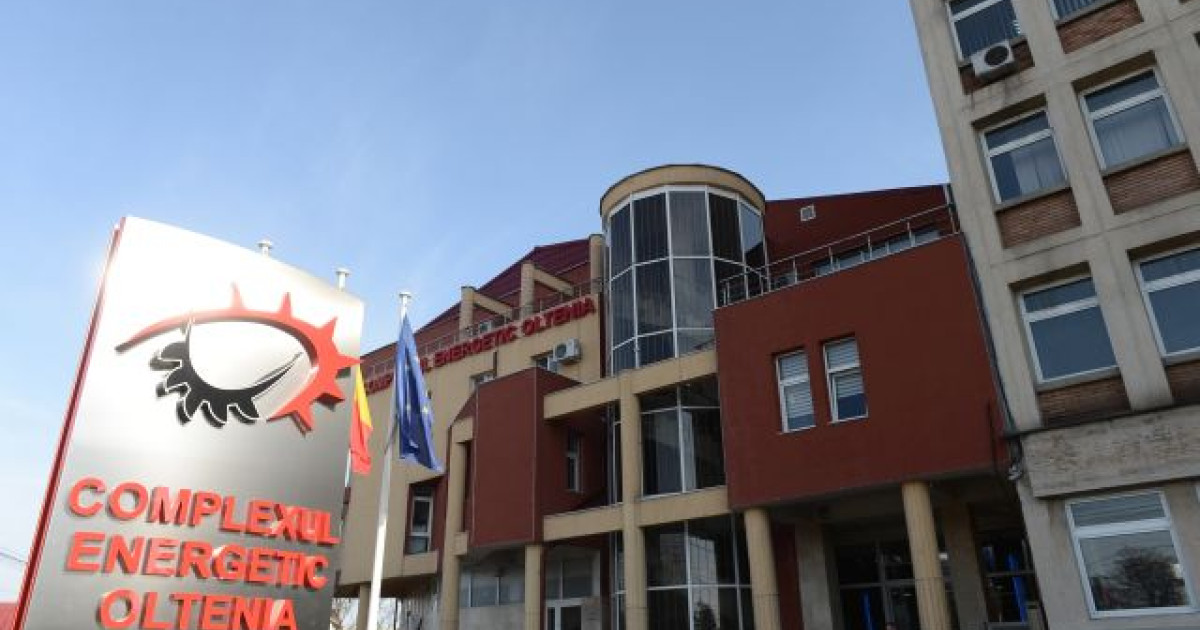 Proteste spontane la Complexul Energetic Oltenia
