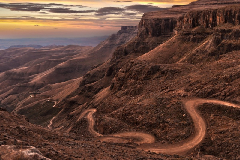 sani pass-j.e.bradley