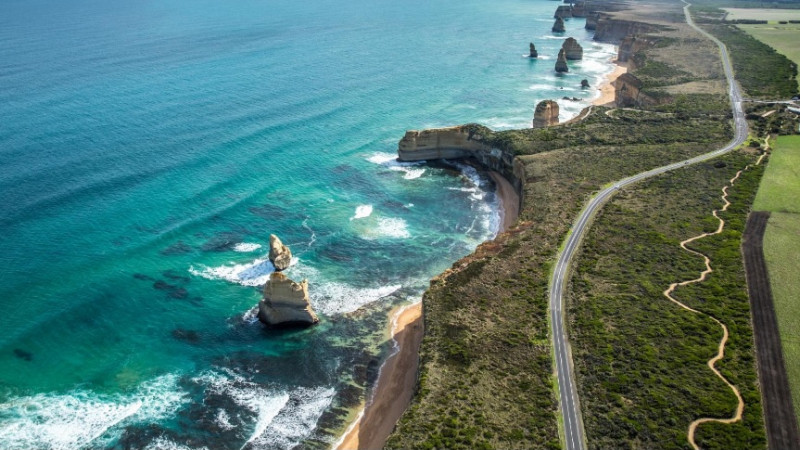 great ocean road