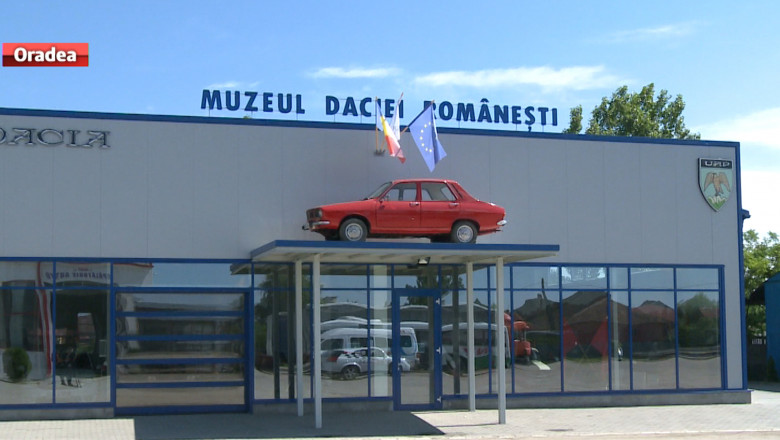muzeu Dacia