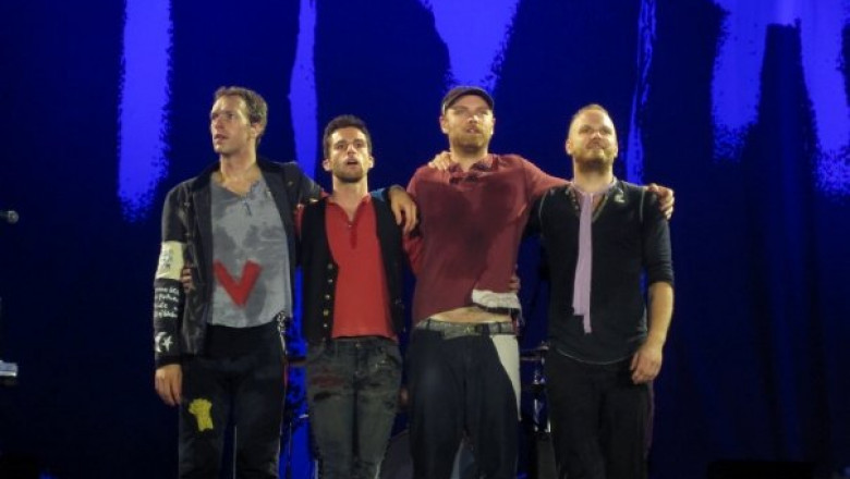 Coldplay wiki