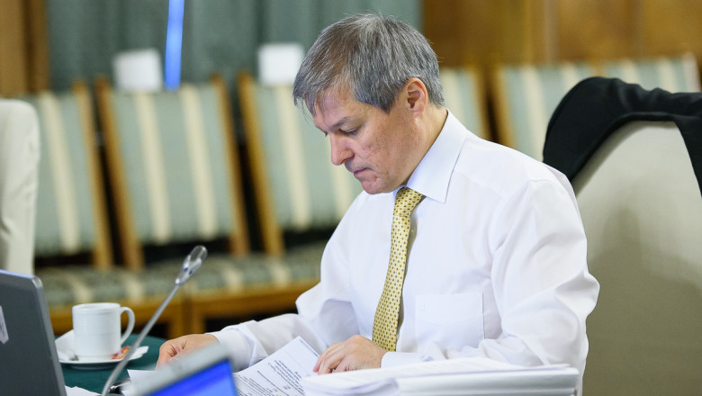 dacian ciolos la camasa gov.ro