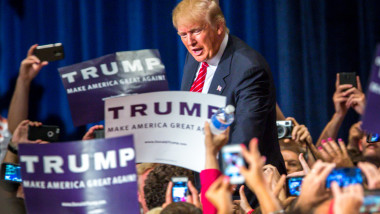 donald trump campanie presedinte - GettyImages - 21 iulie 2015